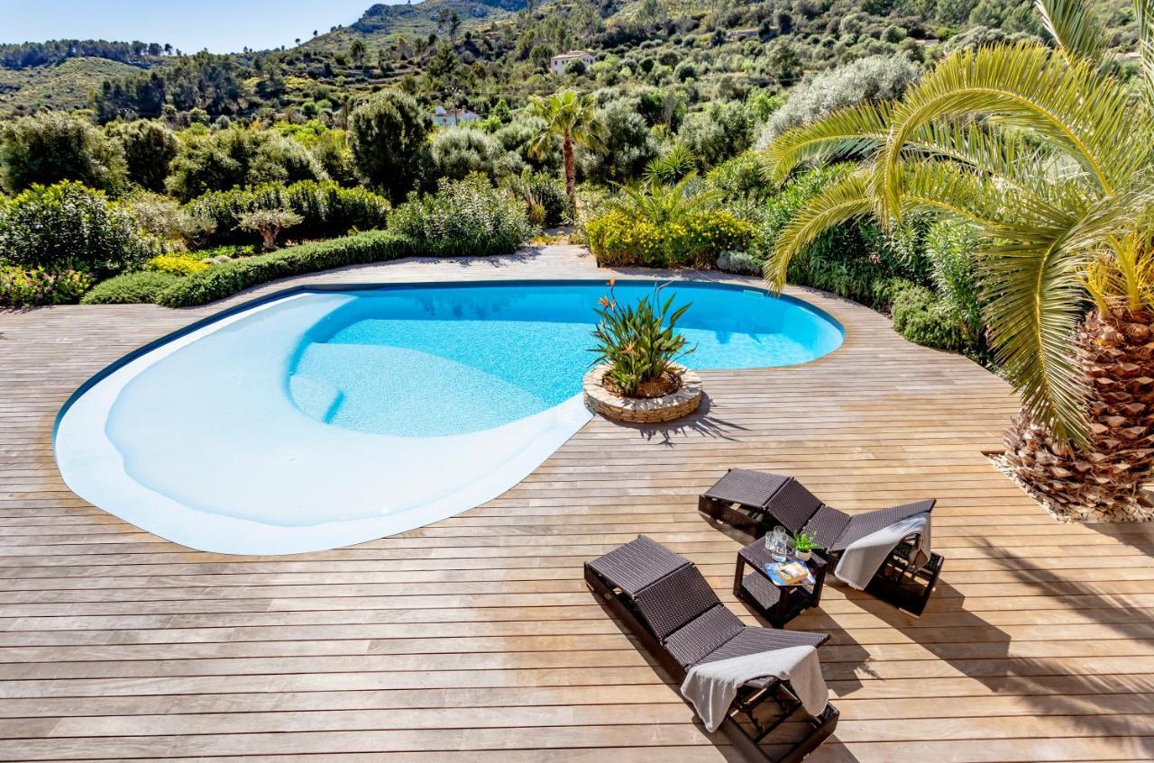 Finca Cabrita Андрач Екстер'єр фото