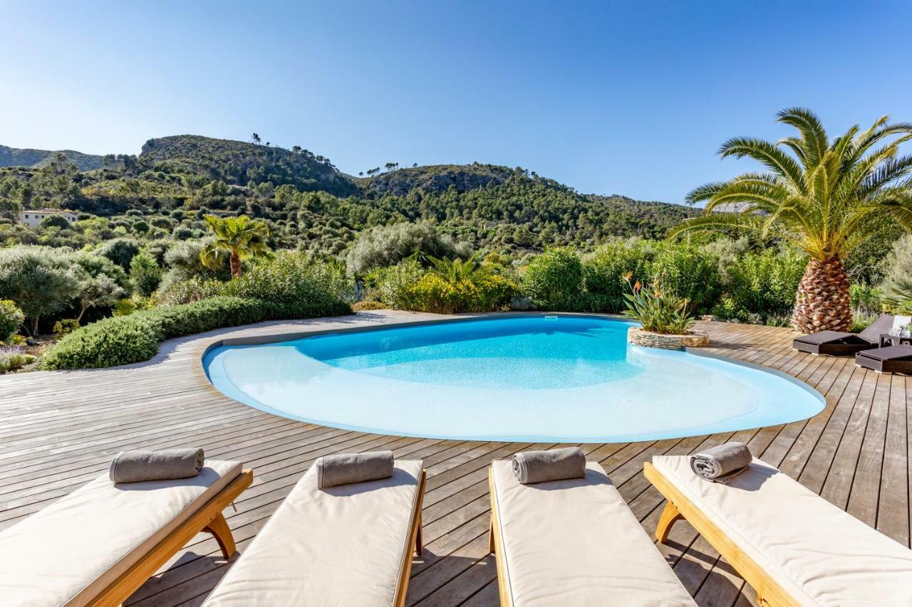Finca Cabrita Андрач Екстер'єр фото