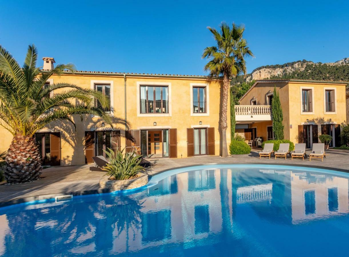 Finca Cabrita Андрач Екстер'єр фото