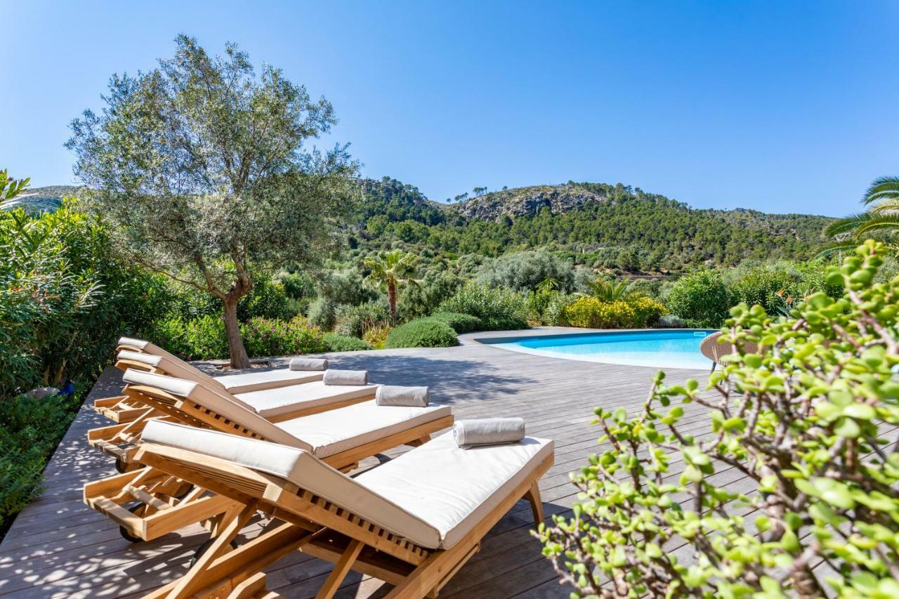 Finca Cabrita Андрач Екстер'єр фото