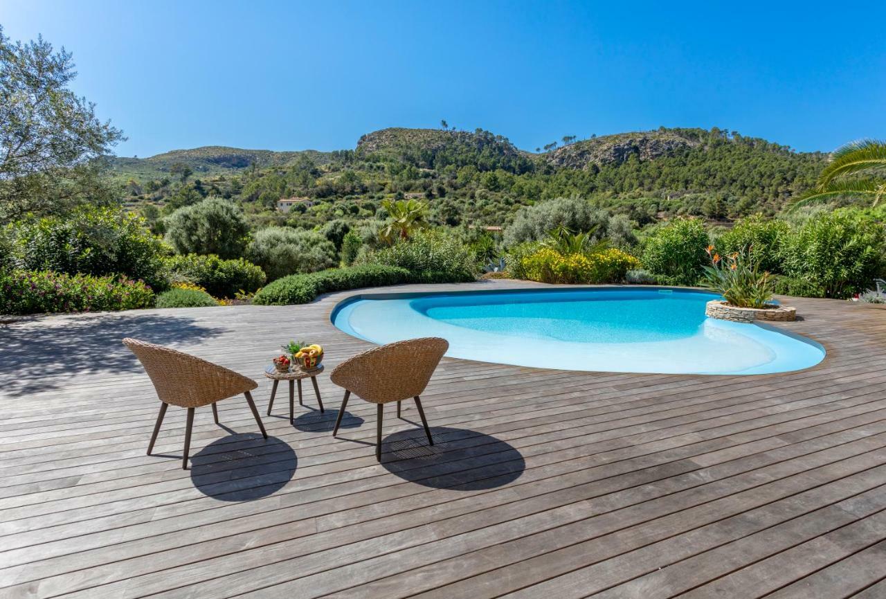 Finca Cabrita Андрач Екстер'єр фото