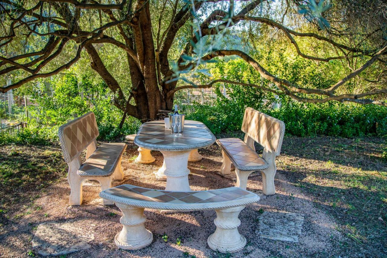 Finca Cabrita Андрач Екстер'єр фото
