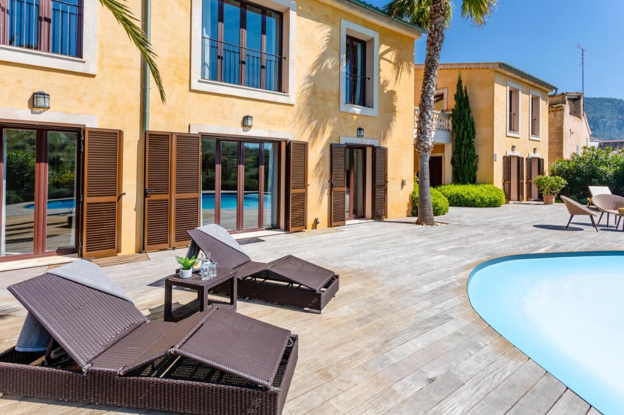 Finca Cabrita Андрач Екстер'єр фото